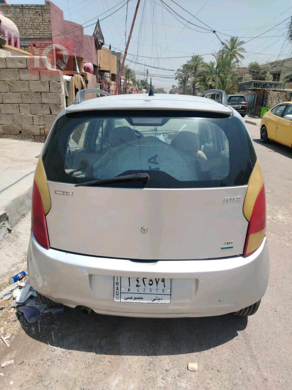 Chery A1